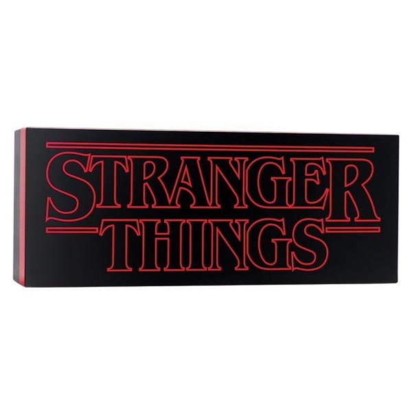 E-shop Lampa Logo Light (Stranger Things) PP9826ST