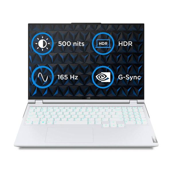 Lenovo Legion 5 Pro 16ACH6H Ryzen7 5800H 16GB 1TB-SSD 16"WQXGA IPS AG RTX3070-8GB DOS