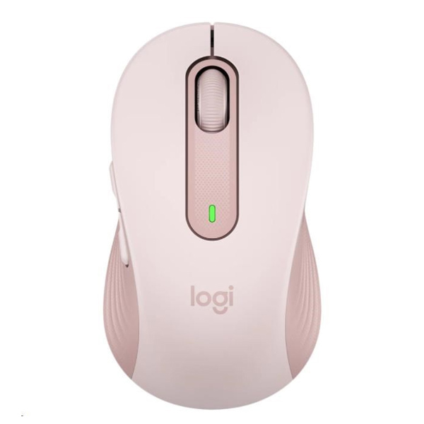 Logitech M650 L Left Signature Wireless Mouse, rose Logitech M650 L Left Signature Wireless Mouse, rose