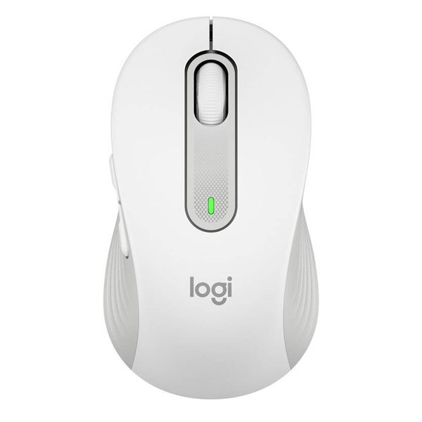 Logitech M650 for Business - svetlo šedá 910-006275