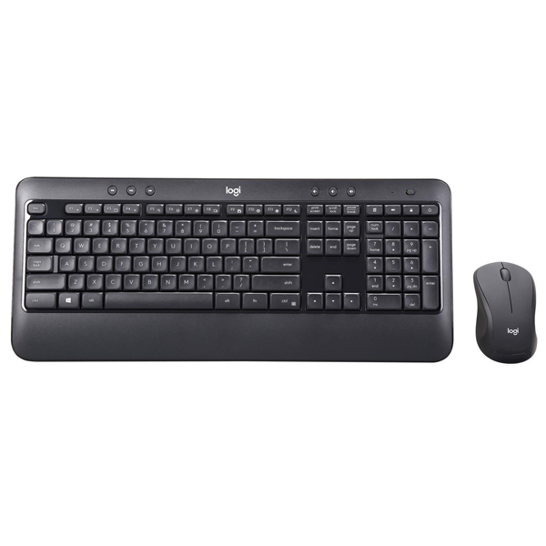 Logitech MK540 ADVANCED Wireless Keyboard and Mouse Combo, SKCZ 920-008688