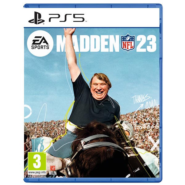 E-shop Madden NFL 23 PS5