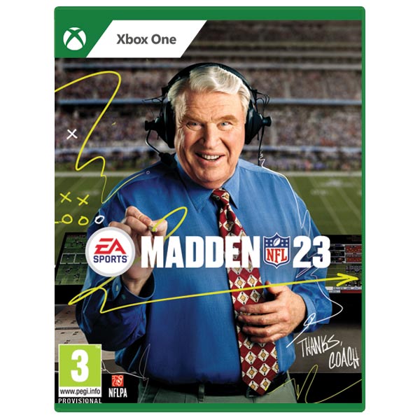 Madden NFL 23 [XBOX ONE] - BAZÁR (použitý tovar)