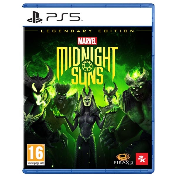 Marvel Midnight Suns (Legendary Edition)