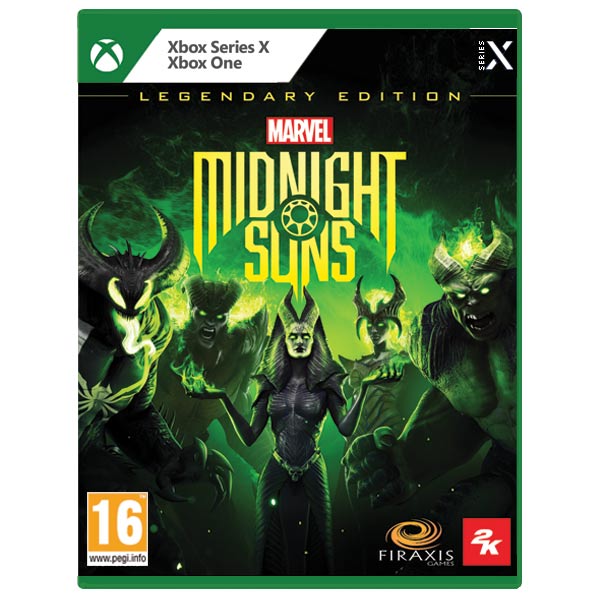 Marvel Midnight Suns (Legendary Edition)