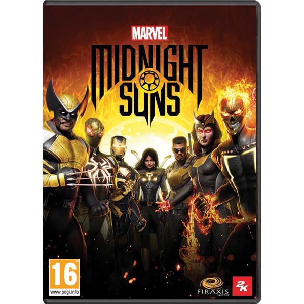 Marvel Midnight Suns