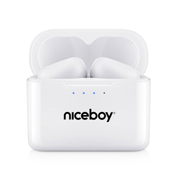 Niceboy HIVE Podsie 3, biele HIVE-Podsie-3-White