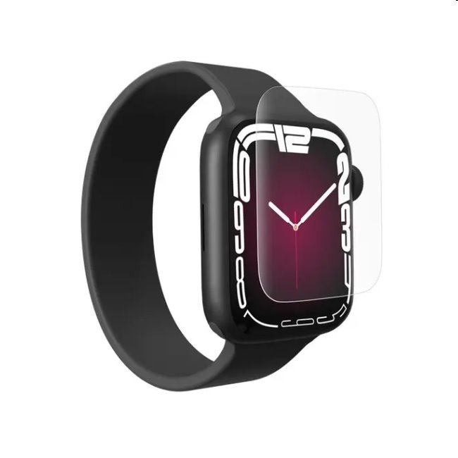 Značka ZAGG - Ochranná fólia na mieru pre smart hodinky Invisible Shield Clear Protect UserCutExtraSmall