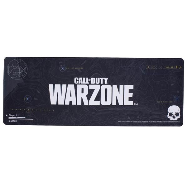 Podložka pod myš Warzone (Call of Duty)