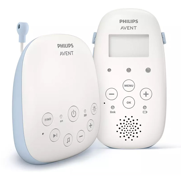 Philips Avent Baby Dect monitor SCD715