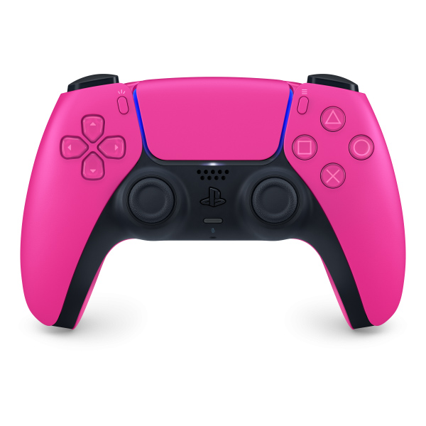 Bezdrôtový ovládač PlayStation 5 DualSense, nova pink - OPENBOX (Rozbalený tovar s plnou zárukou)
