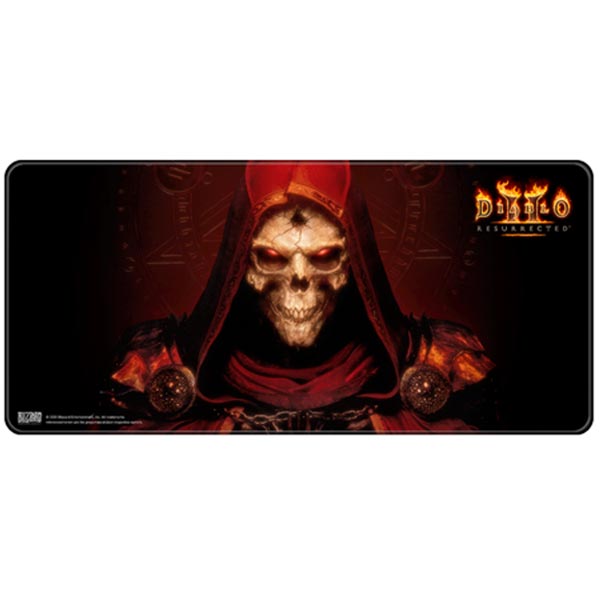 Podložka pod myš Prime Evil XL (Diablo 2 - Resurrected) Podložka pod myš Prime Evil XL (Diablo 2 - Resurrected)