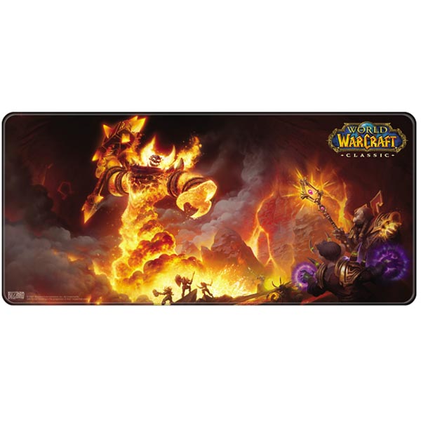Podložka pod myš Ragnaros XL (World of Warcraft)