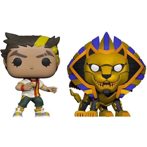 POP! Animation: Ajit & Pharol (Bakugan) Special Editon POP! Animation: Ajit & Pharol (Bakugan) Special Editon
