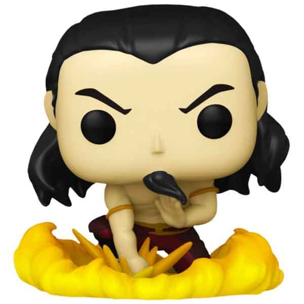 POP! Animation: Fire Lord Ozai (Avatar) Special Editon