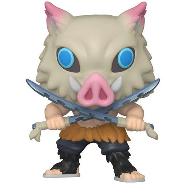 POP! Animation: Inosuke Hashibira (Demon Slayer) POP-0870