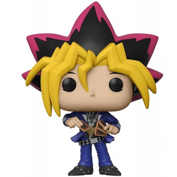 POP! Animation: Yugi Motou (Yu-Gi-Oh) POP! Animation: Yugi Motou (Yu-Gi-Oh)