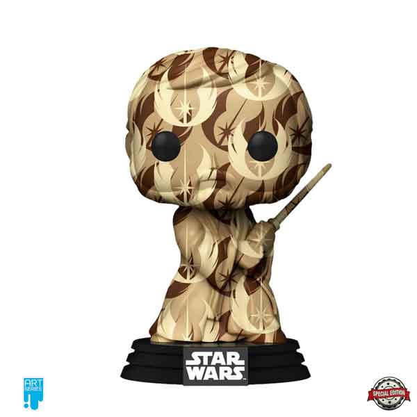POP! Artist Series: Obi Wan (Star Wars) Special Edition