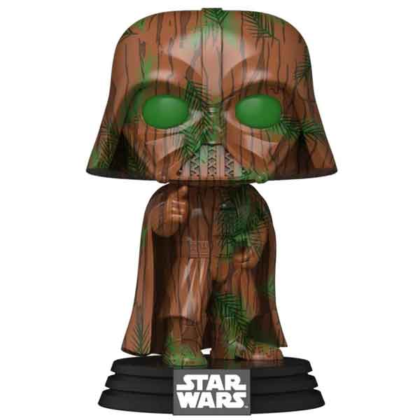 POP! Artist Series: Star Wars Darth Vader (Endor) Special Edition