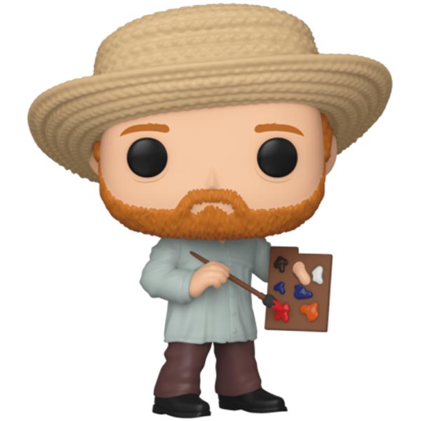 Pop! Artists: Vincent Van Gogh