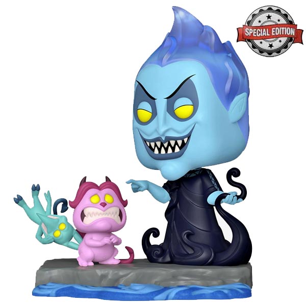 POP! Deluxe: Assebmle Hades (Disney) Special Edition POP! Deluxe: Assebmle Hades (Disney) Special Edition