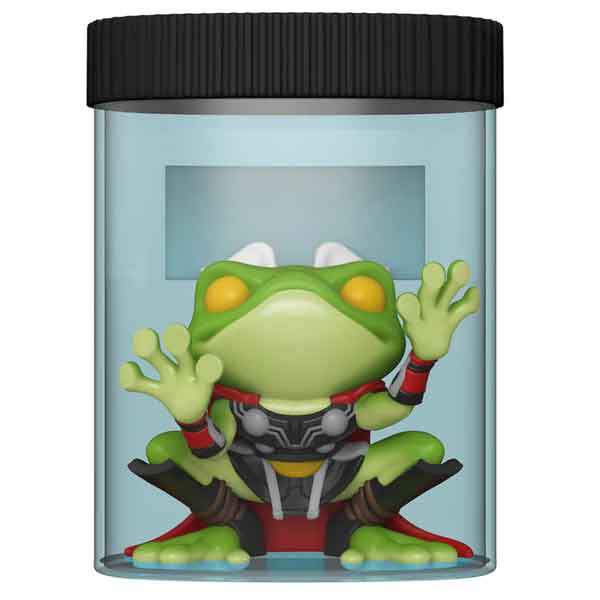 E-shop POP! Deluxe Marvel: Loki Frog of Thunder (Marvel) Special Edition POP-0983