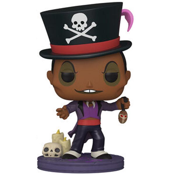 POP! Disney: Doctor Facilier (Princess and the Frog) POP-1084