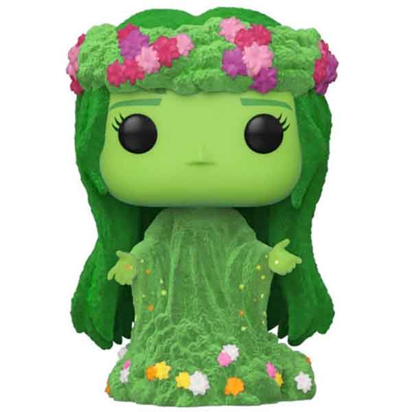 POP! Disney: Te Fit (Moana) Special Edition (Flocked)