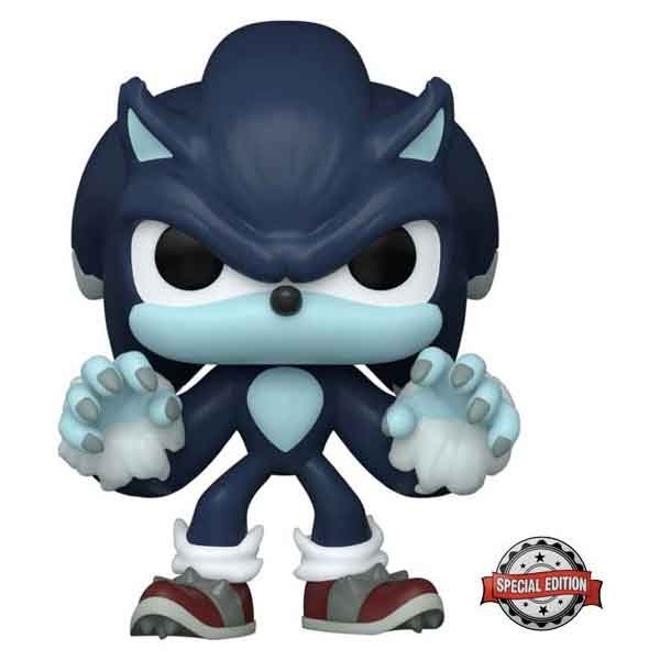 POP! Games: Werehog (Sonic the Hedgehog) Special Edition