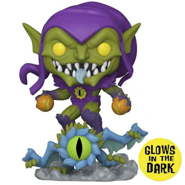 POP! Mechstrike: Green Goblin (Marvel) Special Edition Glow in the Dark
