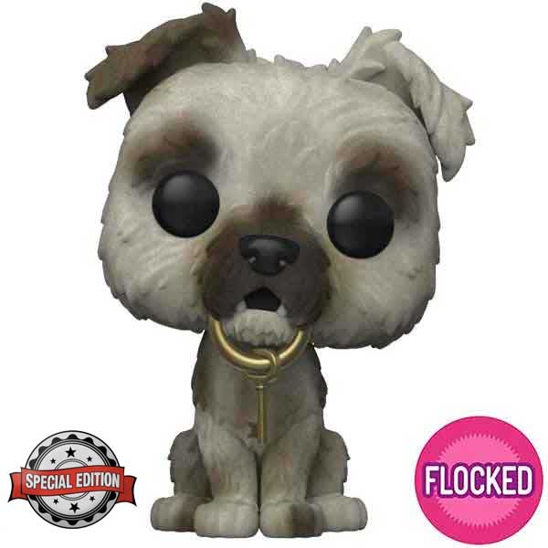 POP! Movies: Dog (Pirates of The Caribbean) Special Edition (Flocked) POP-1105