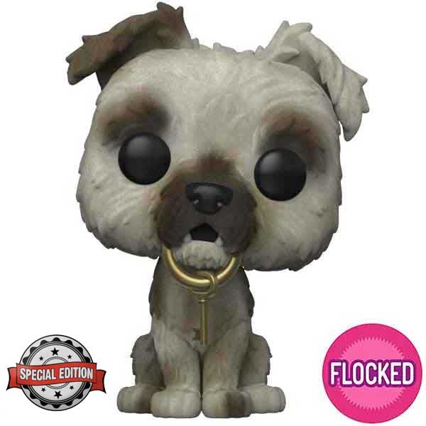 POP! Movies: Dog (Pirates of The Caribbean) Special Edition (Flocked)