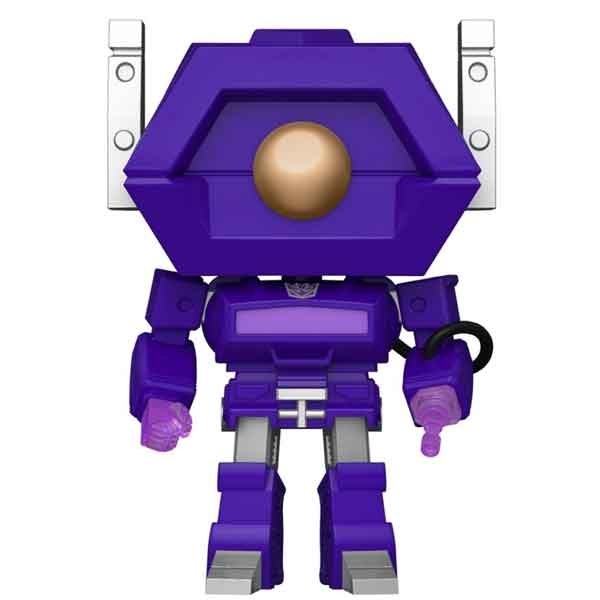 POP! Retro Toys: Shockwave (Transformers) Special Edition POP! Retro Toys: Shockwave (Transformers) Special Edition