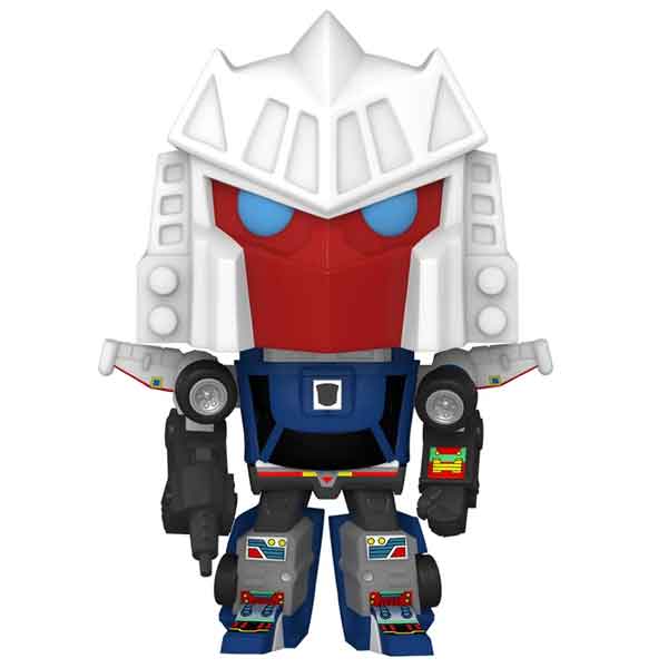 E-shop POP! Retro Toys: Tracks (Transformers) Special Edition POP-0096