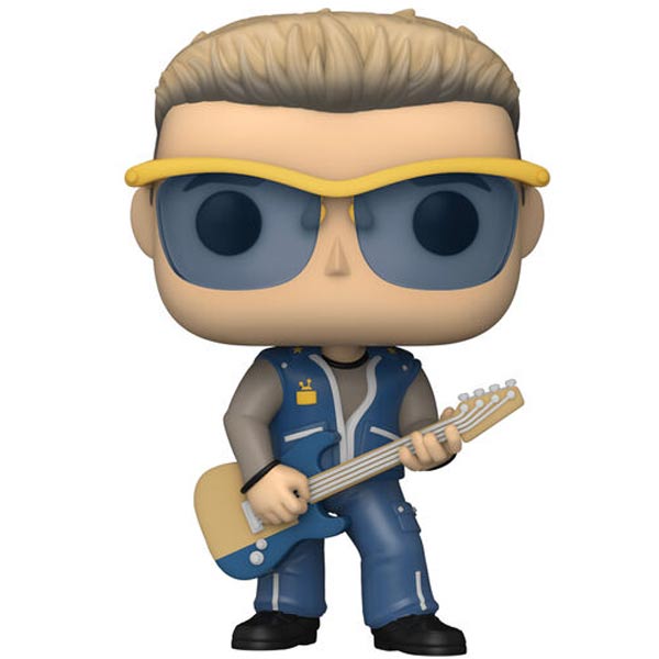 E-shop POP! Rocks: Adam (U2 Zoo TV) POP-0270