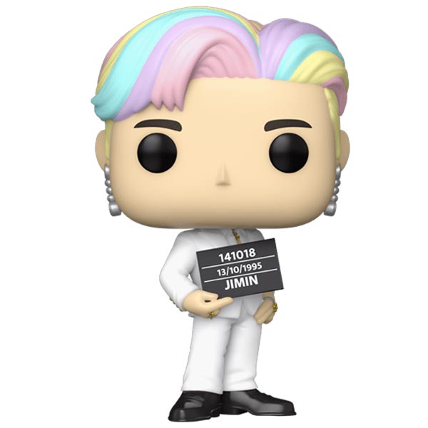 POP! Rocks: Jimin (BTS)
