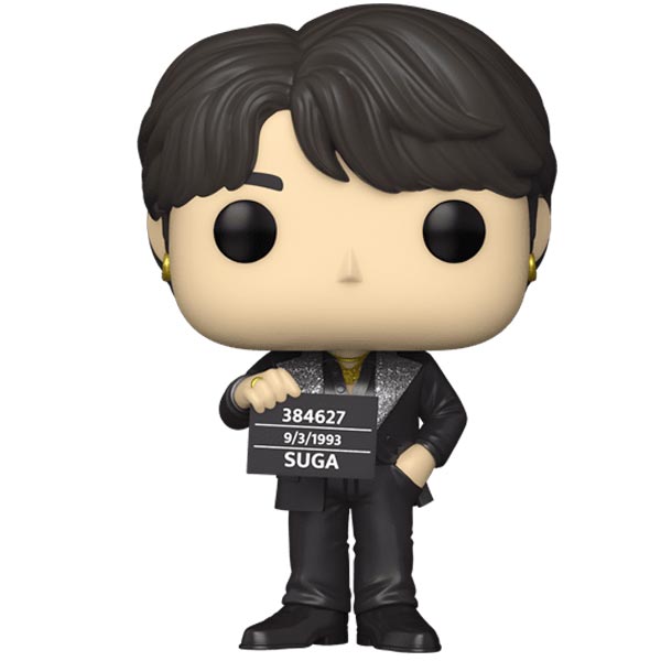 POP! Rocks: Suga (BTS)