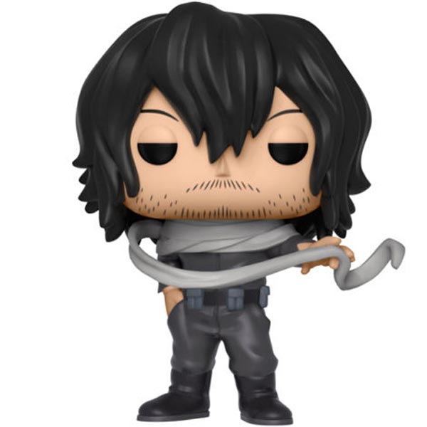 POP! Animation: Shota Aizawa (My Hero Academia)