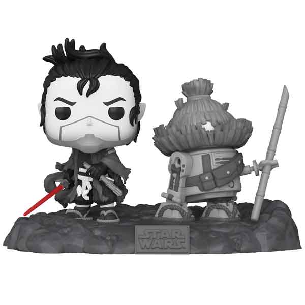 POP! The Ronin and B5 56 (Star Wars) Special Edition POP! The Ronin and B5 56 (Star Wars) Special Edition