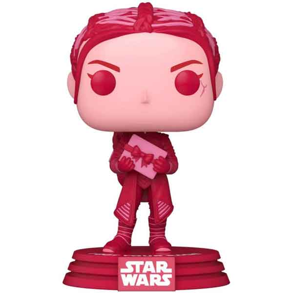 POP! Valentines Fennec Shand (Star Wars) Special Edition POP-0499