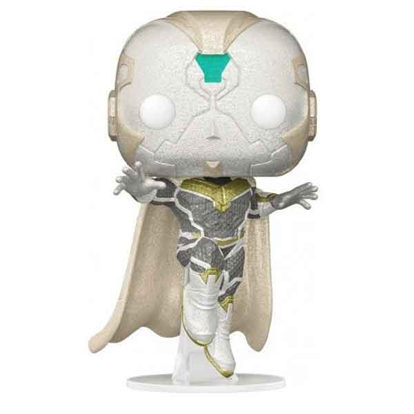POP! WandaVision: The Vision (Marvel) Special Edition (Diamond Glitter) POP! WandaVision: The Vision (Marvel) Special Edition (Diamond Glitter)