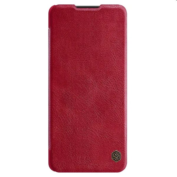 Knižkové puzdro Nillkin Qin Book pre Samsung Galaxy A13 4G, červená Knižkové puzdro Nillkin Qin Book pre Samsung Galaxy A13 4G, červená