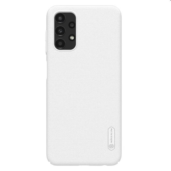 Puzdro Nillkin Super Frosted pre Samsung Galaxy A13 4G, biele