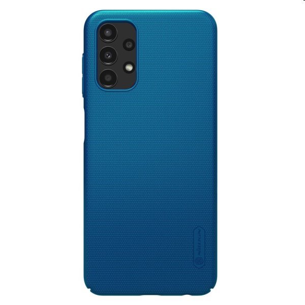 Zadný kryt Nillkin Super Frosted pre Samsung Galaxy A13 4G, modrá