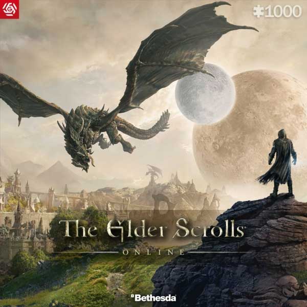 E-shop Good Loot Puzzle Elder Scrolls: Elsweyr