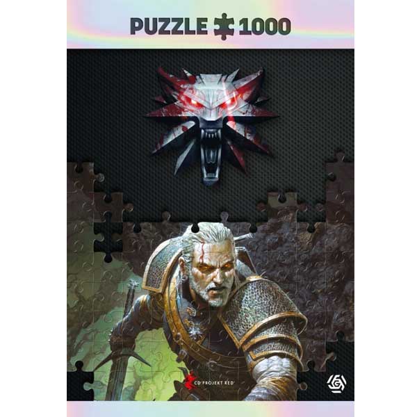 Good Loot Puzzle The Witcher: Dark World