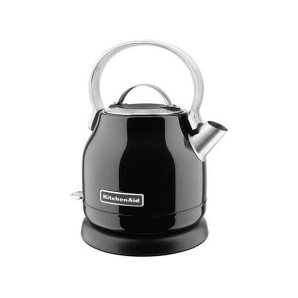 Kitchenaid rýchlovarná kanvica 5KEK1222EOB, 1,25 l, čierna