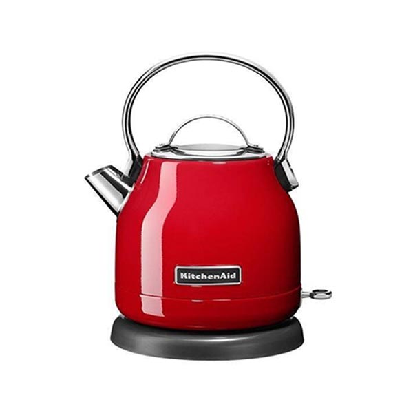 Kitchenaid rýchlovarná kanvica 5KEK1222EER, 1,25 l, kráľovská červená