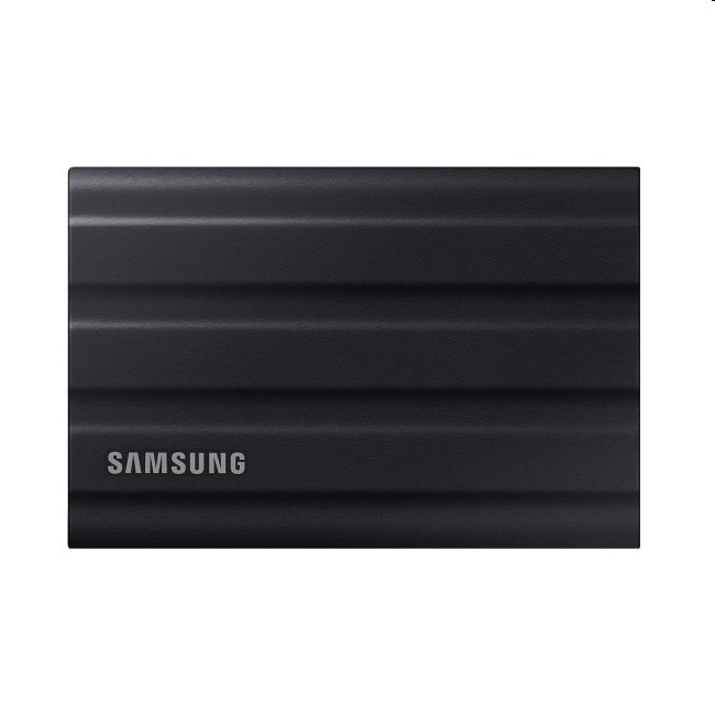 E-shop Samsung SSD disk T7 Shield, 1 TB, USB 3.2, čierna MU-PE1T0SEU