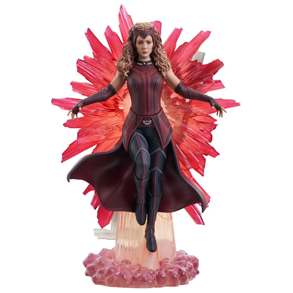 Soška WandaVision Scarlet Witch (Marvel Comics) NOV84564